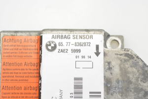 BMW 5 SERIES E39 (1995–2004) Airbag module 8362072 - 2