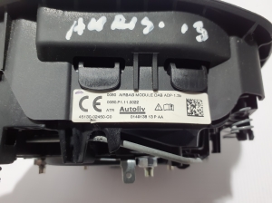 TOYOTA Auris E18 (2012–2018) Rooli turvapadi 4513002450 - 3