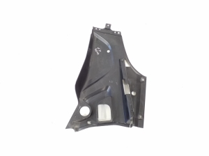 Porsche Cayenne (2010–2017) Trim under the hood 7P5806583J - 2
