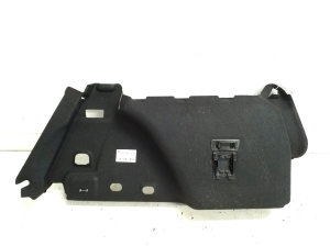 CUPRA Leon I (2020–2026) Trunk side trim panel 5FE867427 - 3