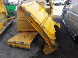 RENAULT Trafic III (2014–2022) Tagumine poritiib ja selle osad 774E45741R - 3