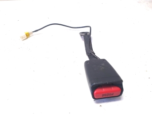 Citroen C4 Picasso (2007–2013) Priekšējā sēdekļa drošības jostas sprādze 96845112XT, 305540110AB2 - 3