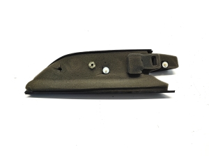 Volkswagen Caddy III (2004–2015) Mirror triangle trim 2K0837974A - 4