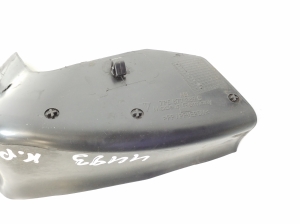 Porsche Cayenne (2010–2017) Cita detaļa zem motora pārsega 7P5877389C - 3