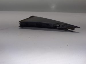 TOYOTA Auris E18 (2012–2018) Rear side door outer window molding 6748702070 - 2