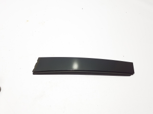 TOYOTA Auris E18 (2012–2018) Rear side door outer window molding 7576102020 - 3