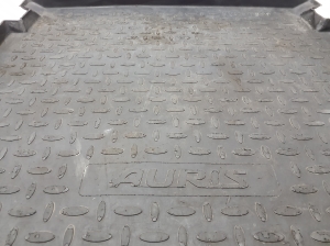 TOYOTA Auris E18 (2012–2018) Trunk carpet PZ434F5301 - 2