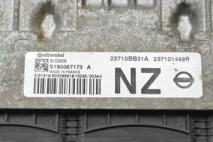 NISSAN Qashqai (2006–2013) Motorsteuergerät 237101449R - 3