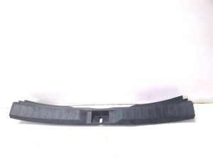 TOYOTA RAV 4 A5 (2019–2026) Rear panel interior trim 5838742090, 5838742130 - 2