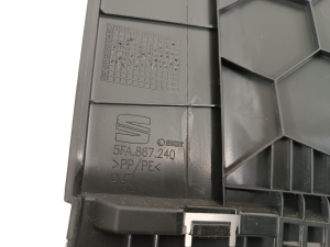 CUPRA Leon I (2020–2026) B-Säulen-Innenverkleidung 5FA867240 - 2