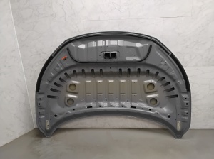 NISSAN Qashqai J-12 (2021–2026) Hood - 5