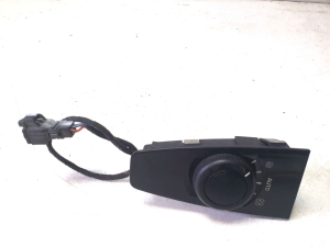 Citroen C4 Picasso (2007–2013) Control unit 9659796977 - 2