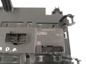 CUPRA Leon I (2020–2026) Trunk lid control module 5WB959107A - 2