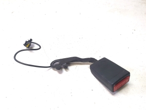 Citroen C4 Picasso (2007–2013) Sicherheitsgurtschloss hinten 9681543777A , 9681543777 - 2