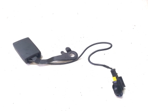 Citroen C4 Picasso (2007–2013) Sicherheitsgurtschloss hinten 9681543777A , 9681543777 - 3