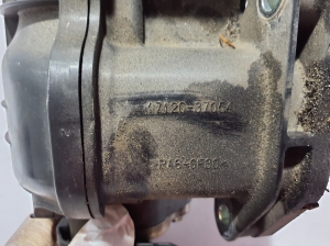 TOYOTA Auris E18 (2012–2018) Intake manifold 1712037054 - 3