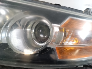 Honda Odyssey V (2013–2017) Scheinwerfer vorne UN25CXTK8XA0 - 4