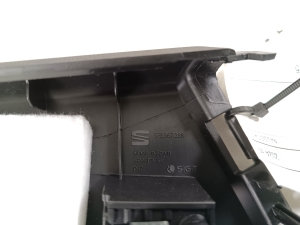 CUPRA Leon I (2020–2026) Tagumise toe sisekujundus 5FE867288 - 3