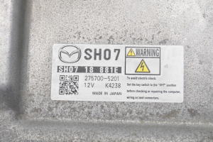 Mazda 6 (2012–2026) Motorsteuergerät SH0718881E - 4
