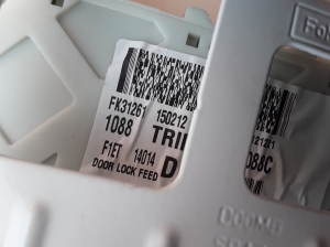 Ford Focus (2011–2018) Interior fuse box F1ET14014 - 2