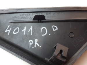 Ford Focus (2011–2018) Spiegeldreieck Verkleidung BM51A16004 - 4