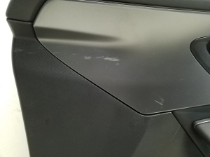 CUPRA Leon I (2020–2026) Front door panel 5FA867012AM - 2