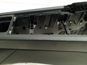 CUPRA Leon I (2020–2026) Center console 5FB863241F - 4