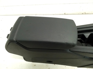 CUPRA Leon I (2020–2026) Center console 5FB863241F - 5