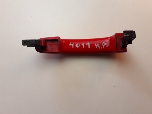 Ford Focus (2011–2018) Front door exterior handle AM51U22404C - 3