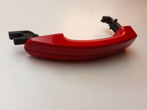 Ford Focus (2011–2018) Front door exterior handle AM51U22404C - 4