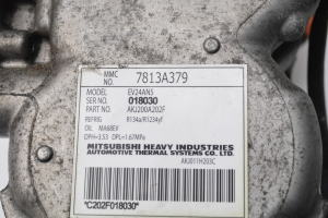 Mitsubishi Outlander (2012–2021) Klimakompressor 7813A379 - 4
