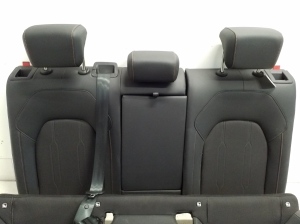 CUPRA Leon I (2020–2026) Rear seat and its components - 2