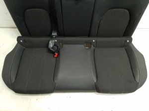 CUPRA Leon I (2020–2026) Rear seat and its components - 3