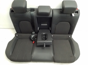 CUPRA Leon I (2020–2026) Rear seat and its components - 4