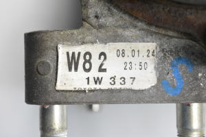 TOYOTA RAV 4 A3 (2005–2012) Transfer case and its parts W82 - 4