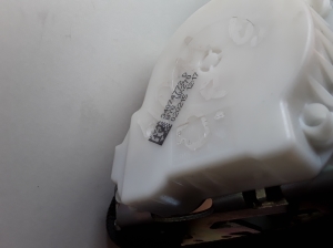 Ford Focus (2011–2018) Sicherheitsgurt hinten 34074772D - 4