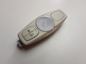 Ford Focus (2011–2018) Front interior lighting panel BM5113776ED - 3