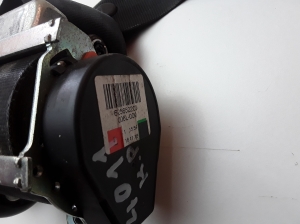 Ford Focus (2011–2018) Front seat belt 625652200 - 4