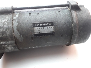 Kia Sportage (2010–2016) Starter 361002A550 - 2