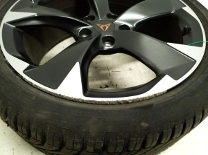 CUPRA Leon I (2020–2026) Velg 5FA601025H - 3