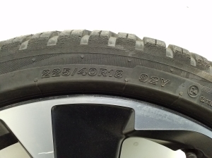 CUPRA Leon I (2020–2026) Velg 5FA601025H - 5
