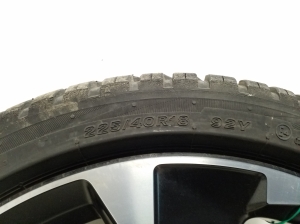 CUPRA Leon I (2020–2026) Rim 5FA601025H - 2