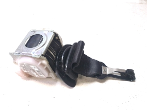Rear seat belt - 9654454477