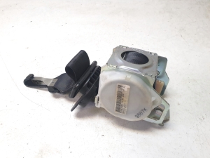 Citroen C4 Picasso (2007–2013) Sicherheitsgurt hinten 9654454477 - 2
