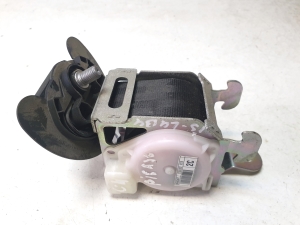 Citroen C4 Picasso (2007–2013) Sicherheitsgurt hinten 9654438077 - 2