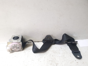 Rear seat belt - 9654437977
