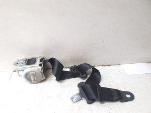 Citroen C4 Picasso (2007–2013) Sicherheitsgurt hinten 9654437977 - 3