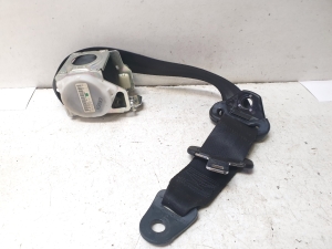 Citroen C4 Picasso (2007–2013) Tagumine turvavöö 9654437877 - 2