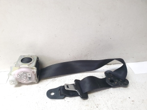 Rear seat belt - 9654437877