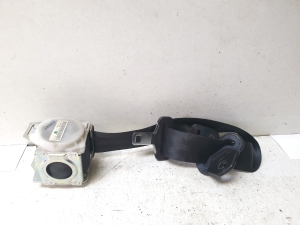 Citroen C4 Picasso (2007–2013) Tagumine turvavöö 9654437877 - 3